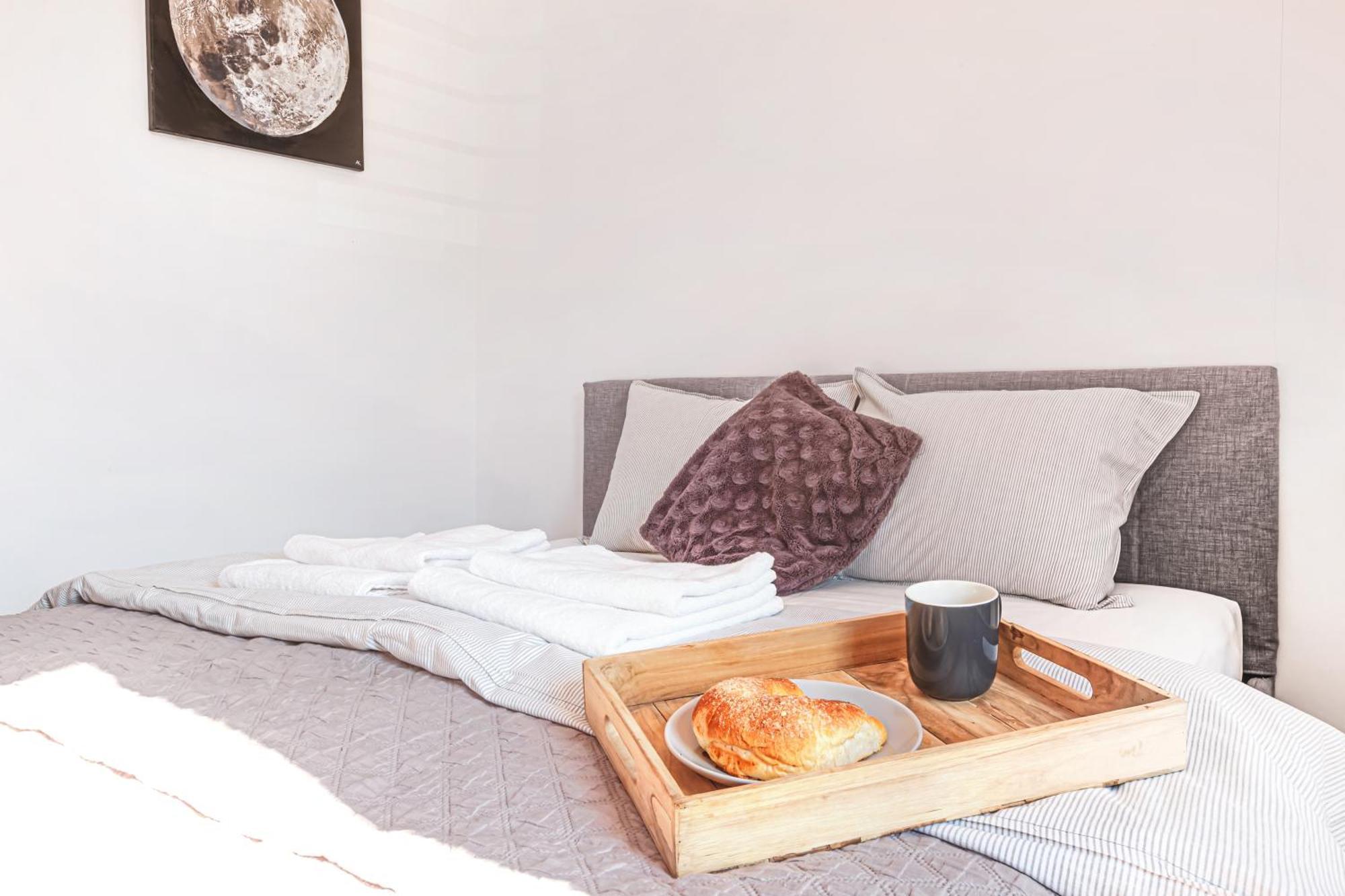 Apartament Z Jacuzzi Parking Balkon 2 Sypialnie - Wroclaw — Photos 3